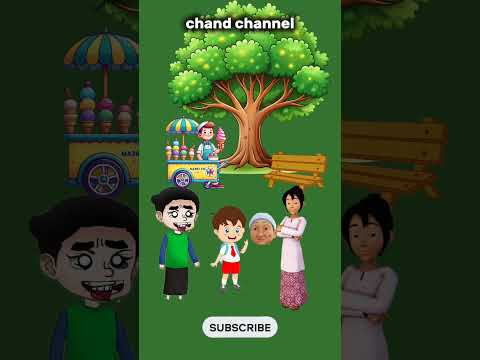 ternyata kak ross#kartun #funny #shorts