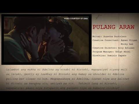 Pulang Araw: Script to Screen with Barbie and David | Online Exclusive