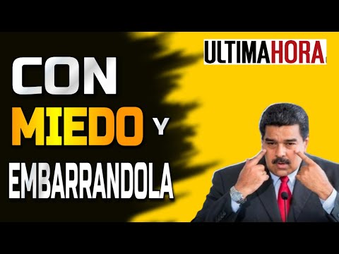   SÉPALO Maduro Sigue CON MIEDO Y EMBARRANDOLA AÚN MÁS ENTÉRATE ?