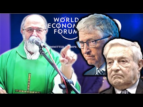 Me ENCONTRÉ con BILL GATES y GEORGE SOROS - Mire lo QUE DIJERON