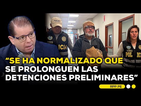 Audiencia de prisión preventiva contra Andrés Hurtado será el lunes #ENFOQUERPP | ENTREVISTA