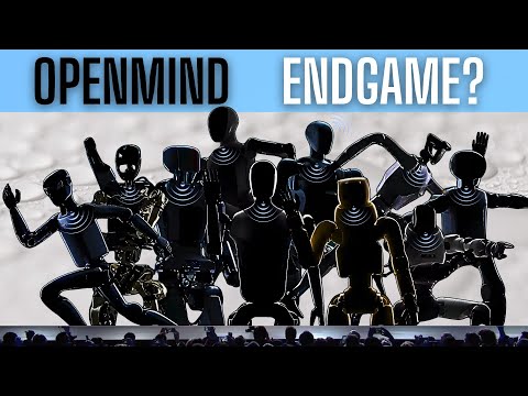 Top 9 OpenMind Humanoid Robots For Sale In 2026 (AI NEWS)