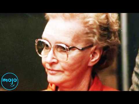 30 Scariest Real Life Killers You've Never Heard Of
