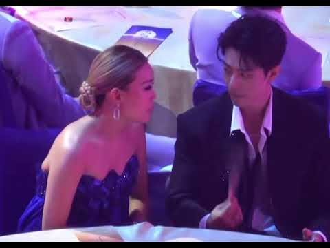 「xiao zhan 肖战」參加活動 私下聊天也帥氣有禮#肖战 