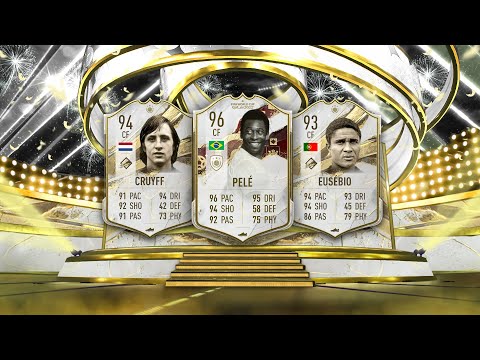 * NEW * 89+ WORLD CUP OR PRIME ICON PACK | FIFA 23 ULTIMATE TEAM
