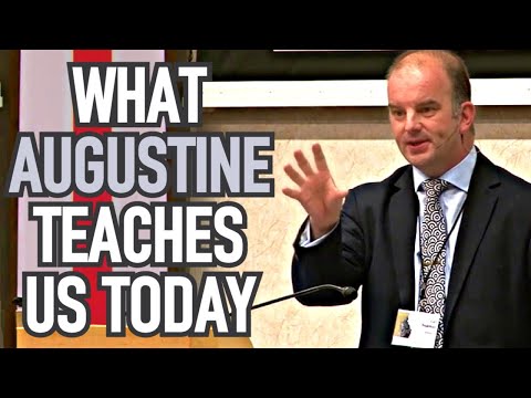 What Augustine Teaches Us Today - Dr. Carl R. Trueman