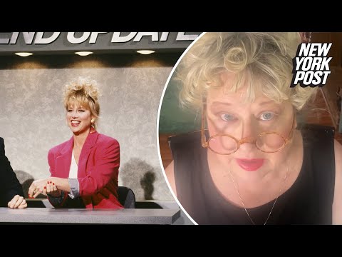 ‘SNL’ alum Victoria Jackson’s cancer returns with ‘inoperable’ tumor, given only a few years to live