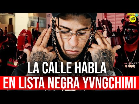 EN LISTA NEGRA YVNGCHIMI! CALIENTES LOS DIABLOS DE LLORENS POR ENFANGAR LLORENS