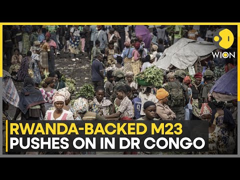 Congo Crisis: At Least 700 Killed In Congo In Past 7 Days: UN | World News | WION