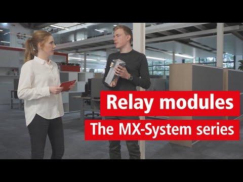The MX-System series | # 8: The relay modules