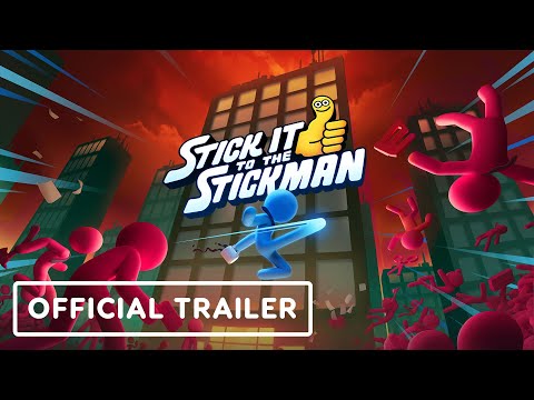 Stick it to the Stickman - Official Early Access Release Date Trailer Stick it to the Stickman - Official Early Access Release Date Trailer