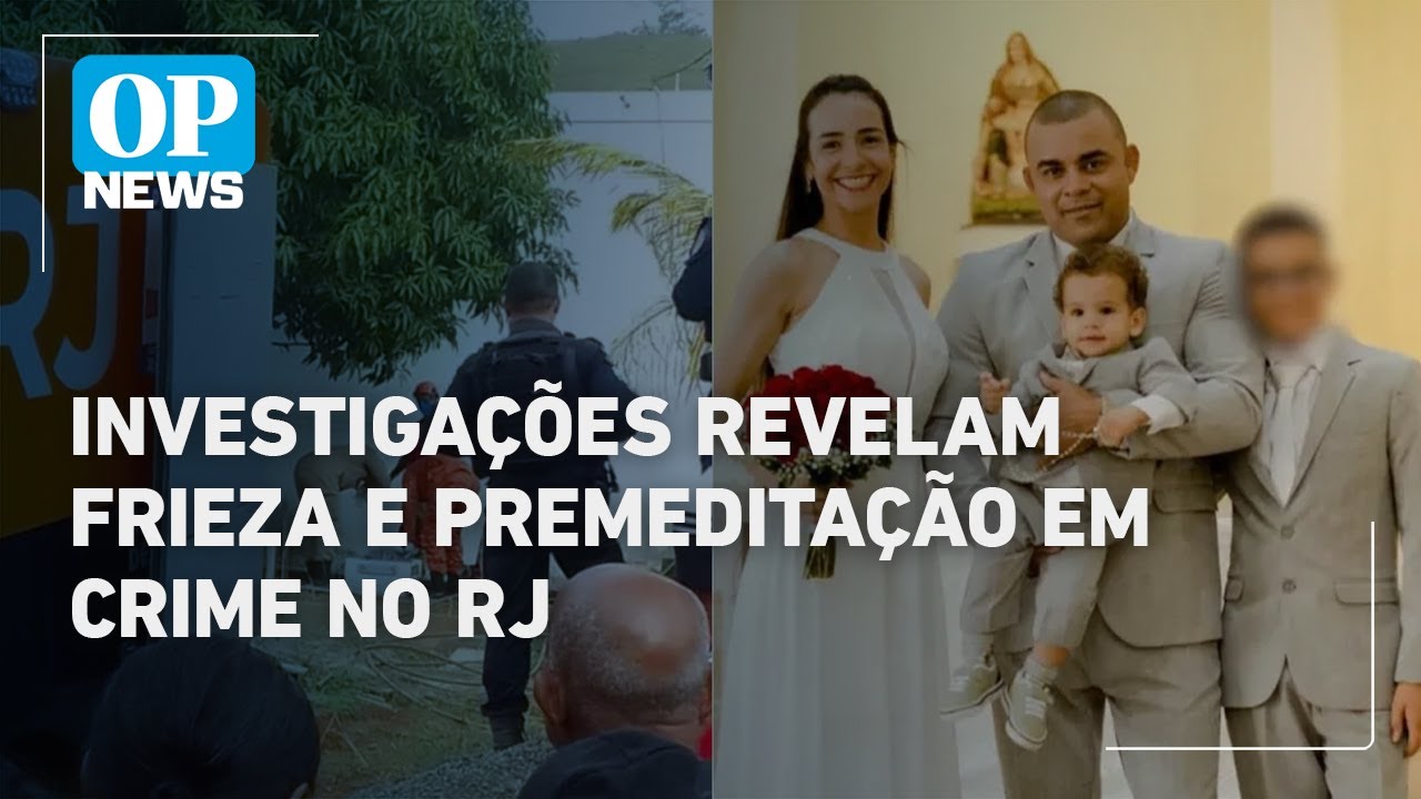 Entenda o que se sabe sobre o caso do jovem que assassinou a família no RJ | O POVO News
