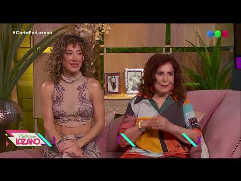 MIRTA BUSNELLI Y ANITA PAULS en el diván de Vero (Entrevista completa) - Cortá por Lozano 2024