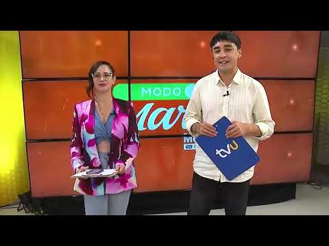 Modo Marzo TVU AM - 04 de marzo de 2026