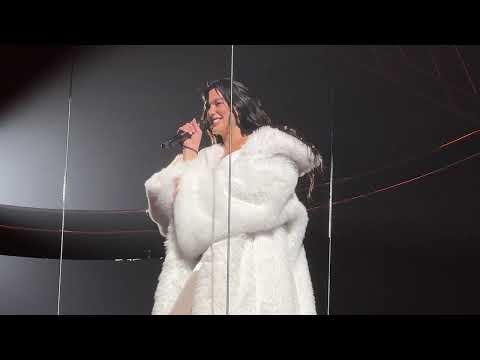 DUA LIPA - Anything For Love (Live Madrid Radical Optimism Tour 2025)