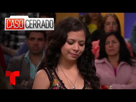 Mi esposa muestra su vagina en forma de corazón a todo el mundo🌸👀❤️ | Caso Cerrado Capítulo Completo