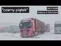 Atak zimy w Niemczech