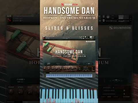 Slides & Glisses | Hopkin Instrumentarium: Handsome Dan