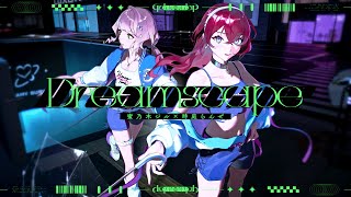 Dreamscape - 蜜乃木ジル&時庭らんぜ【Official MV】