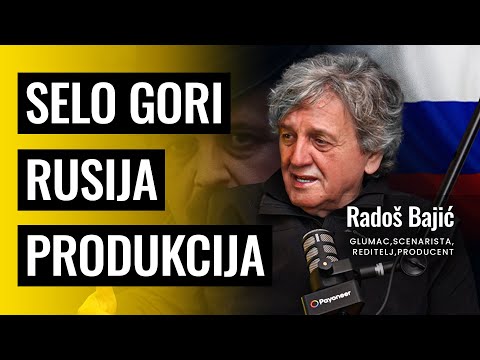 Kako sam postigao najveću gledanost u istoriji Televizije | Radoš Bajić | Biznis Priče 168