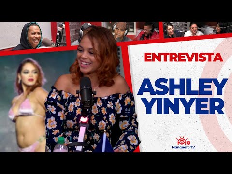 Miss RD que rompió los estereotipos nos cuenta todos los detalles del concurso | Ashley Yinyer