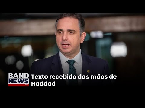 Pacheco quer entregar a reforma tributária este ano | BandNews TV