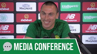 Full Celtic Media Conference: Scott Brown (12/09/19) Full Celtic Media Conference: Scott Brown (12/09/19)