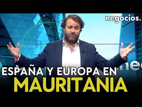 La tremenda solución de Europa y España para frenar la inmigración: riegan de millones a Mauritania