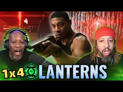 Lanterns Season 1 Episode 4 REACTION | "The Weenie"