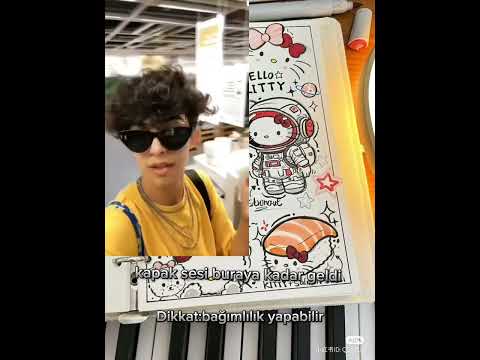 çok sarıyoo #kesvetbenionecikar