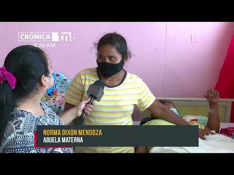 Nicaragua: Primeros bebés de 2022 en el Hospital Bertha Calderón