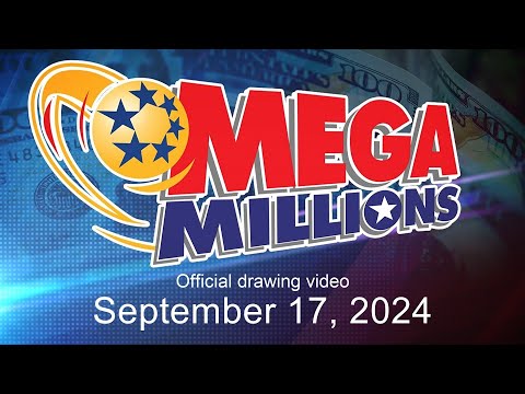 Mega Millions drawing for September 17, 2024