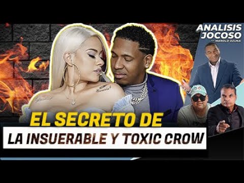 ANALISIS JOCOSO - EL SECRETO DE LA INSUERABLE Y TOXIC CROW