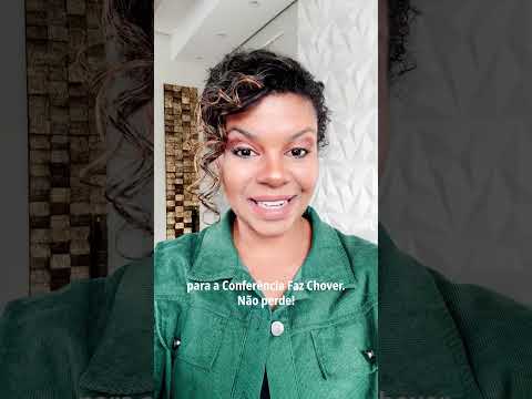 Conferência Faz Chover - Adquira seu Ingresso Conferência Faz Chover - Adquira seu Ingresso