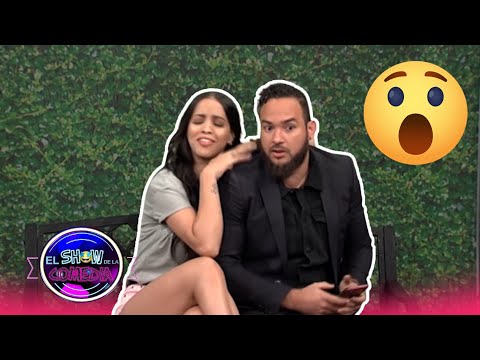 Ella le pide una prueba de amor ? - El Show de la Comedia