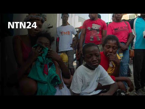 En Haití estamos al borde de una crisis de hambre que puede ser muy devastadora: Lesly Michaud