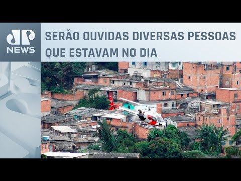 Massacre de Paraisópolis: 1ª audiência com testemunhas de defesa ocorre nesta sexta (28)