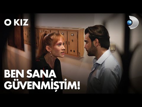 Mine, Salih'in kalbini kırdı! - O Kız 2. Bölüm