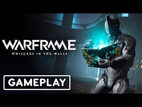 Warframe: Whispers in the Walls - Official 27 Minute Gameplay Demo Walkthrough