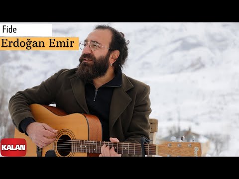 Erdoğan Emir - Fide I Bavok © 2022 Kalan Müzik