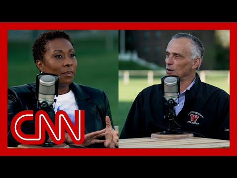 Wesleyan president slams Harvard's "neutrality" on political issues