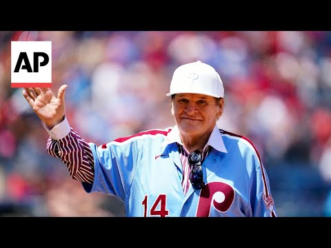 Pete Rose, baseball’s banned hits leader, has died at age 83