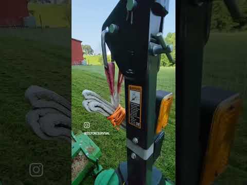 Mowing the North 40