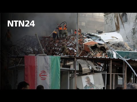 Irán anuncia la muerte de siete guardianes de la Revolución en bombardeo en Siria