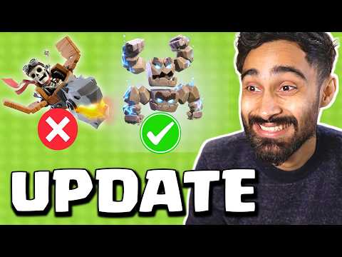 Last Th18 Update ? Clash of Clans.