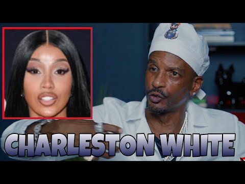 Charleston White explains why it’s almost impossible to be faithful to 1 woman