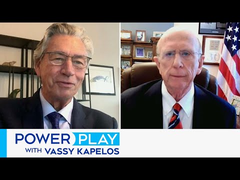 What does the U.S. presidential election mean for Canada? | Power Play with Vassy Kapelos