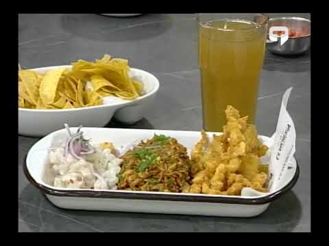 Hoy en la cocina: Chop Suey perucho