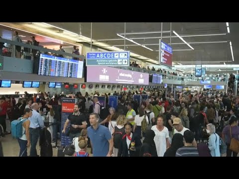 Γενεύη: Απεργία στο αεροδρόμιο προκάλεσε πάνω από 100 ακυρώσεις πτήσεων