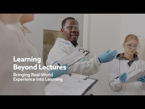 Learning Beyond Lectures: Bringing Real-World Experience into Learning